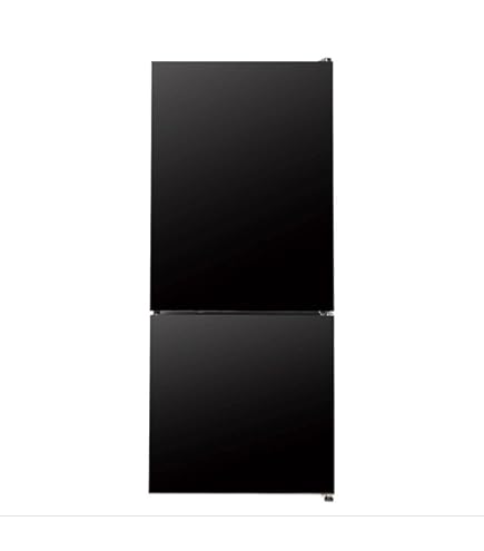 Amazon | TOHOTAIYO 2ドア冷凍冷蔵庫 左右ドア開き付け替え可能 138L